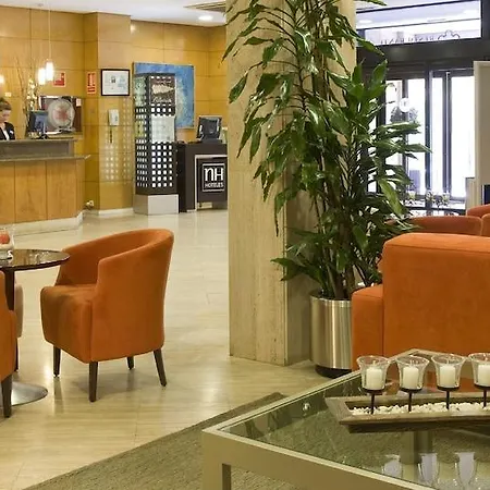 Nh Principado Otel Oviedo