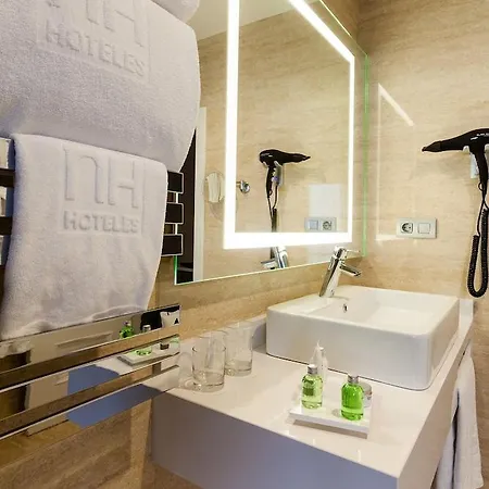 Nh Principado Otel 4*