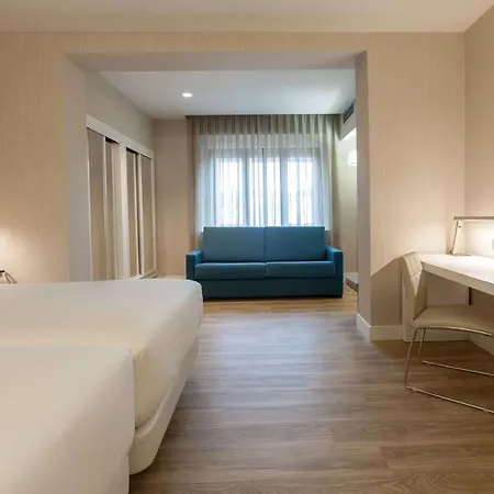 Nh Principado Otel Oviedo