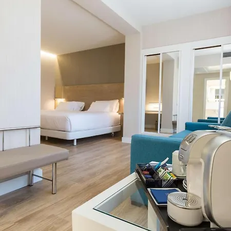 Szálloda Nh Principado 4*