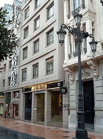 Nh Principado 4* Oviedo