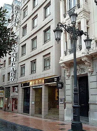 Nh Principado 4* Oviedo