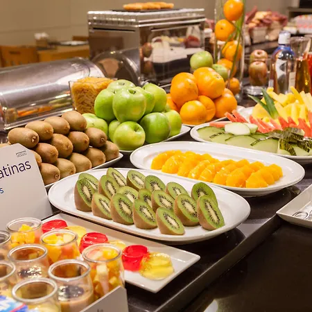 Nh Principado Otel 4*