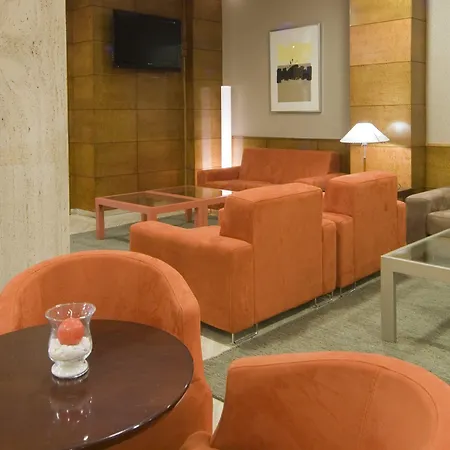 Nh Principado Hotel Oviedo