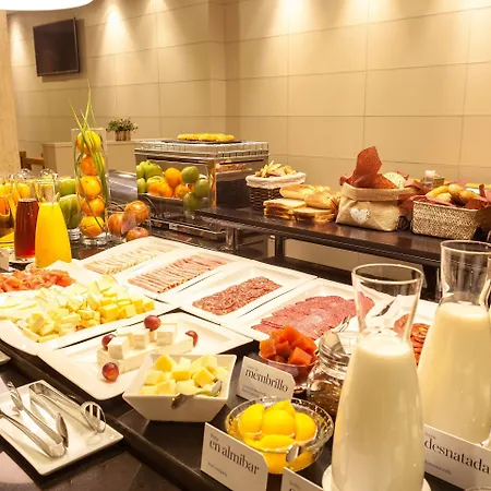 Nh Principado Hotel 4*