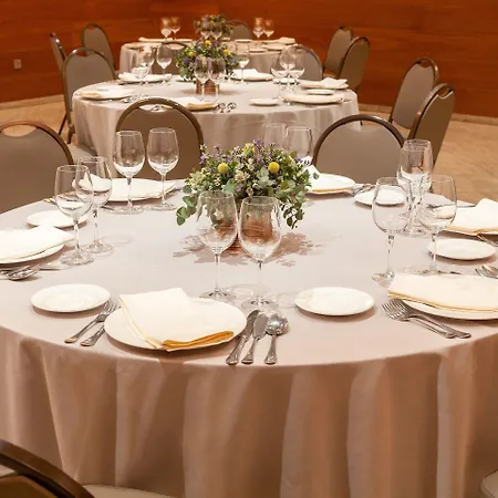 Nh Principado Hotel 4*