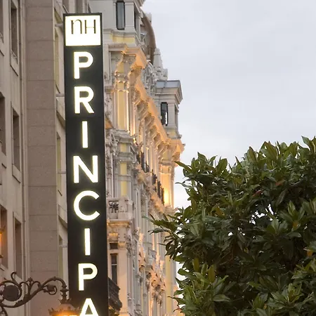 Nh Principado Hotel Oviedo