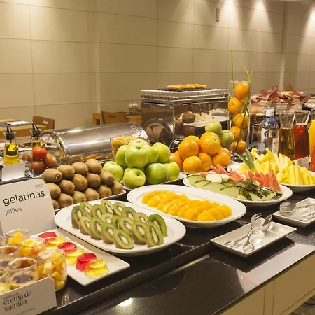 Szálloda Nh Principado 4*