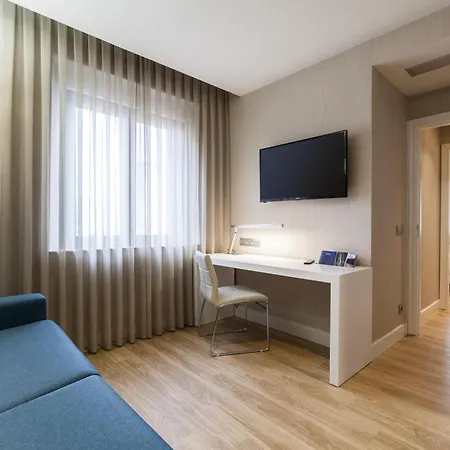 Hotel Nh Principado Oviedo