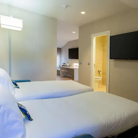 Szálloda Nh Principado 4*