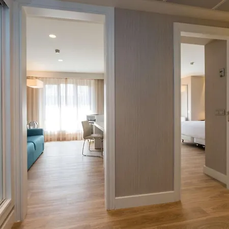 Nh Principado Szálloda Oviedo