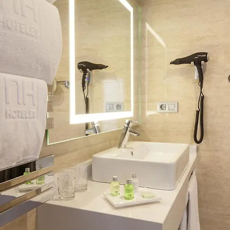 Nh Principado Szálloda Oviedo