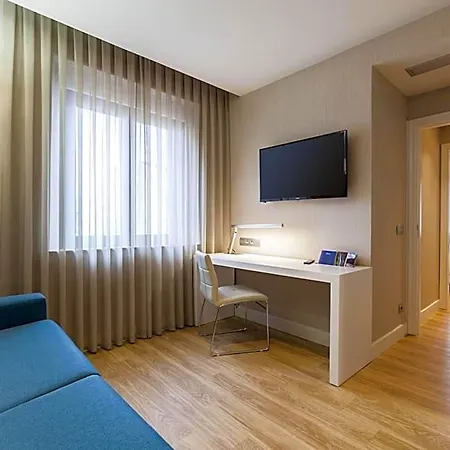 Szálloda Nh Principado 4*