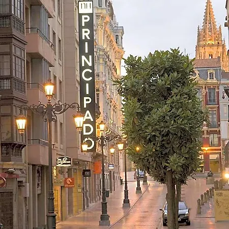 Nh Principado Oviedo