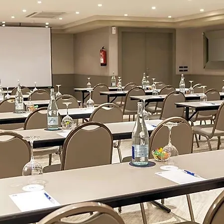 Otel Nh Principado Oviedo