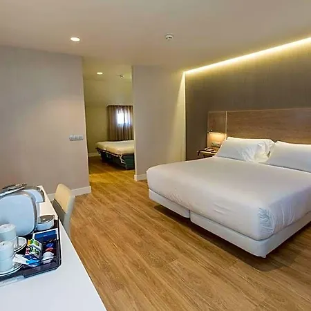 Nh Principado Otel Oviedo