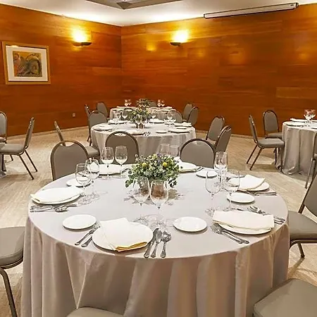 Nh Principado 4* Oviedo