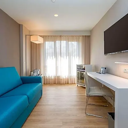 Otel Nh Principado Oviedo