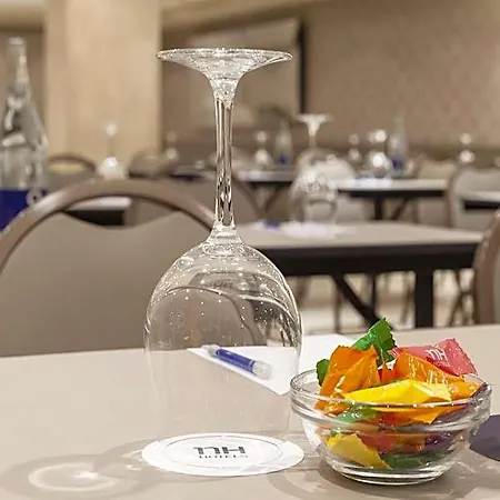 Nh Principado Otel 4*