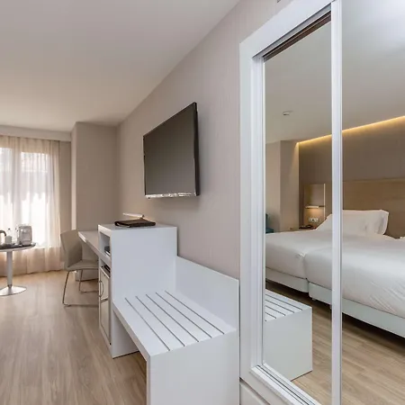 Nh Principado Hotel 4*