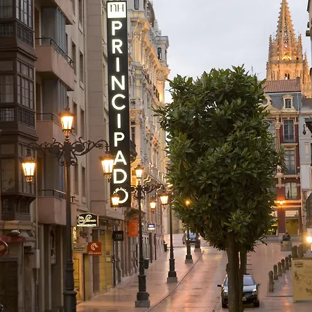 Nh Principado 4* Oviedo