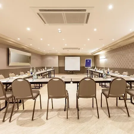 Nh Principado Otel Oviedo