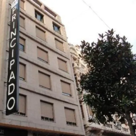 Nh Principado 4* Oviedo