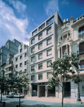 Nh Principado 4* Oviedo