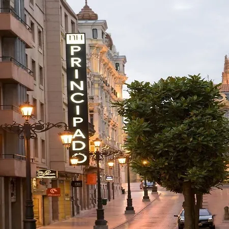 Nh Principado Otel 4*