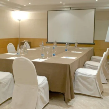 Hotell Nh Principado Oviedo