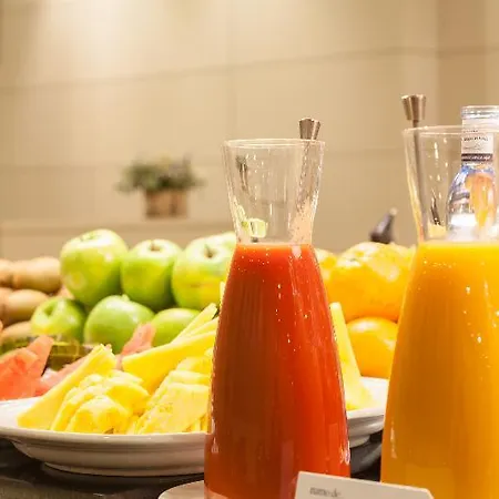 Nh Principado Otel 4*