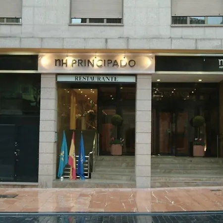 Nh Principado Otel Oviedo