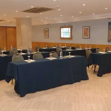 Nh Principado Hotel Oviedo