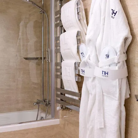 Nh Principado Hotell Oviedo
