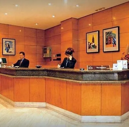 Hotel Nh Principado Oviedo