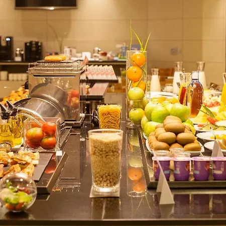 Nh Principado Otel 4*