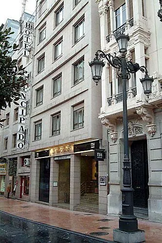 Nh Principado 4* Oviédo