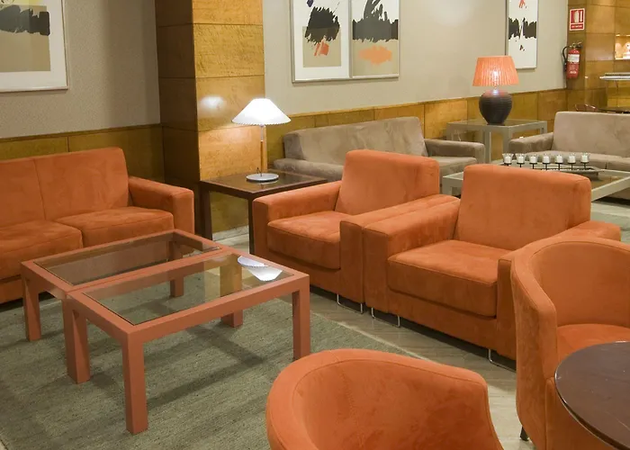 Hotel Nh Principado Oviédo