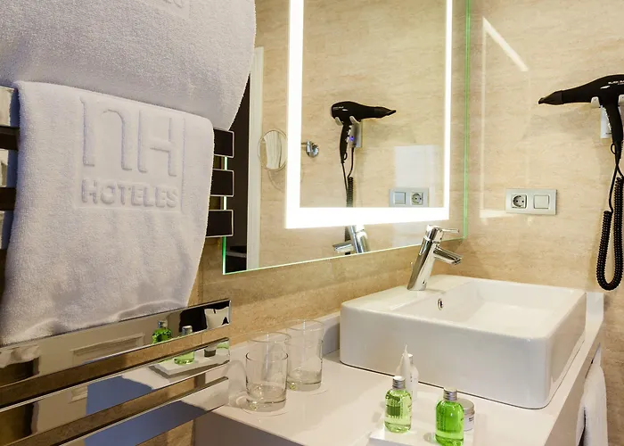 Hotel Nh Principado Oviédo