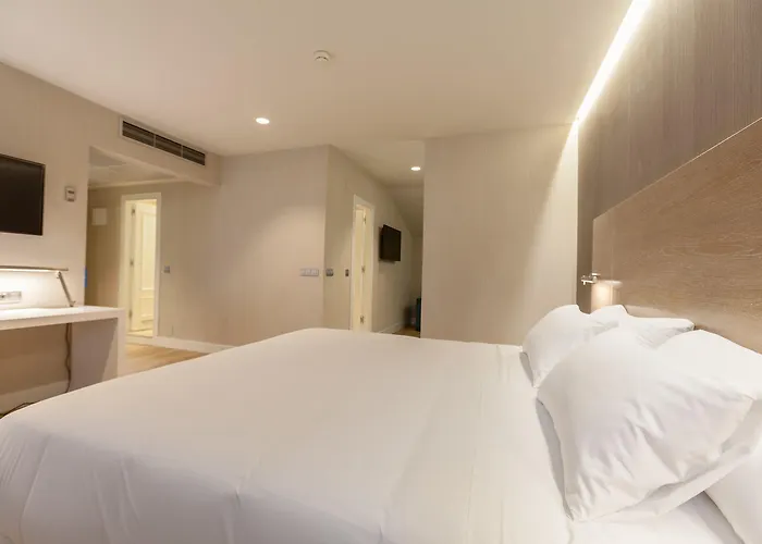 Nh Principado Hotel Oviédo