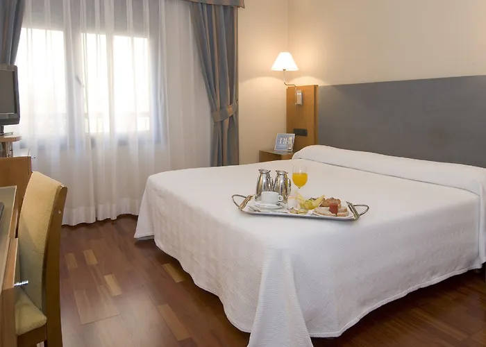 Nh Principado Hotel 4*