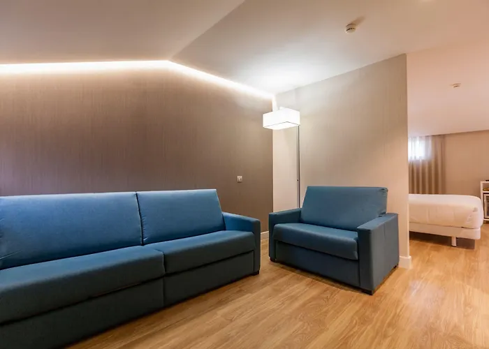 Nh Principado Hotel Oviédo