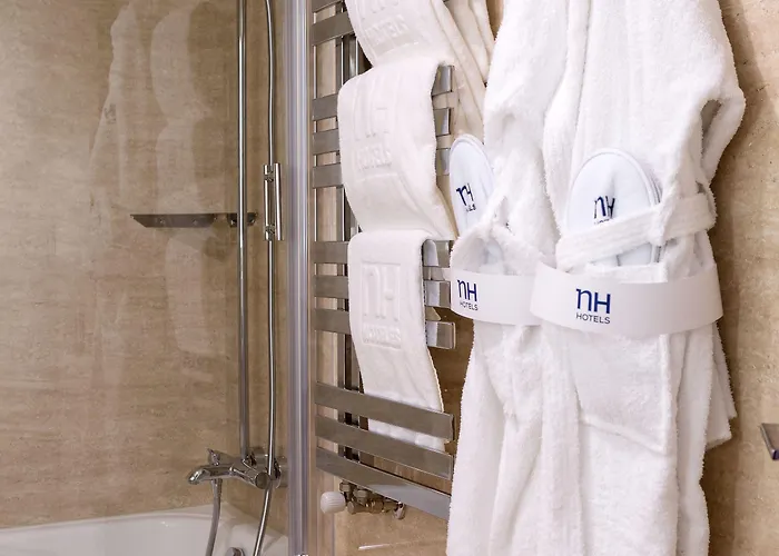 Hotel Nh Principado Oviedo