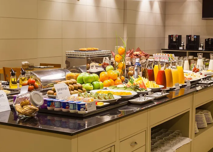 Hotel Nh Principado Oviédo