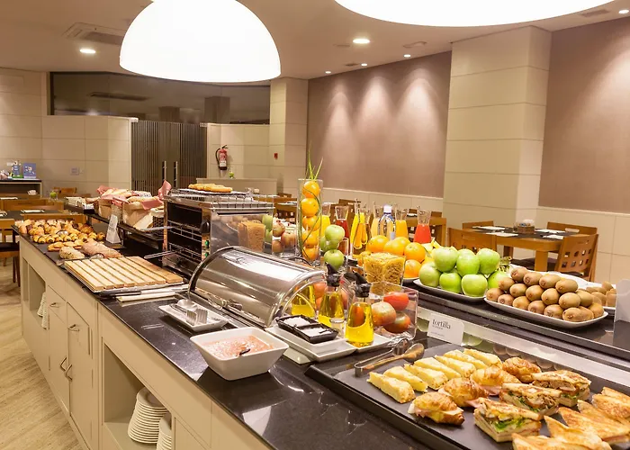 Hotel Nh Principado Oviédo