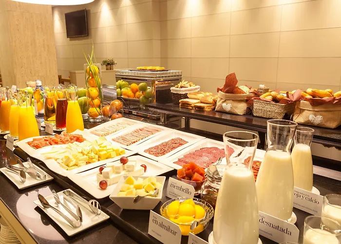 Nh Principado Hotel 4*