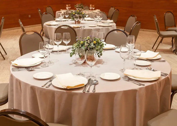 Nh Principado Hotel 4*