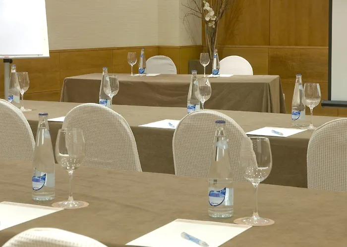 Nh Principado Hotel 4*