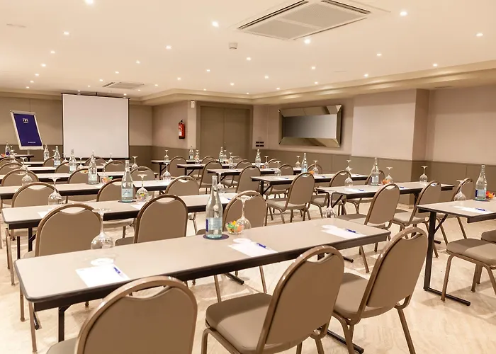 Nh Principado Hotel Oviédo