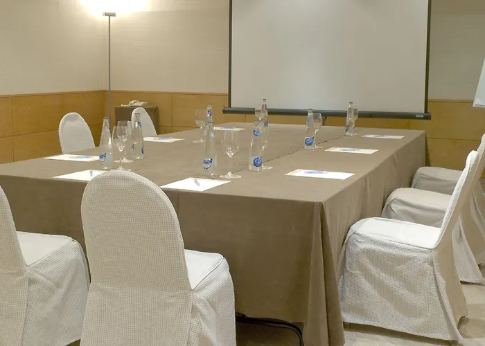 Nh Principado Hotel 4*